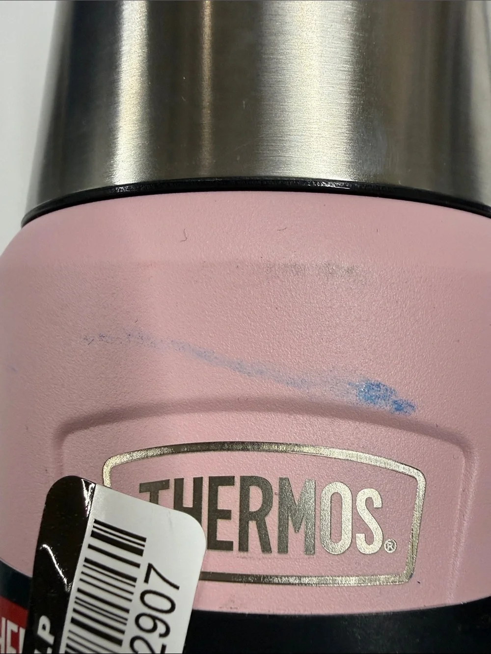 NEW Thermos Pink Icon Stainless Steel 16 oz